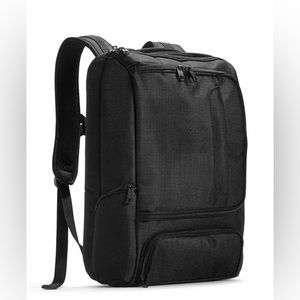 Black EBag Laptop travel backpack